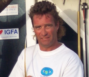 Billfish Club Cabo Verde: Captain Berno Niebuhr